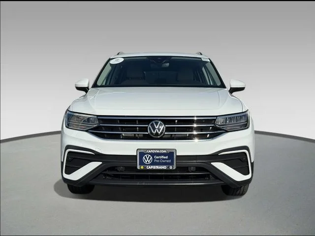 Certified 2023 Volkswagen Tiguan S with VIN 3VVRB7AX0PM052694 for sale in San Juan Capistrano, CA