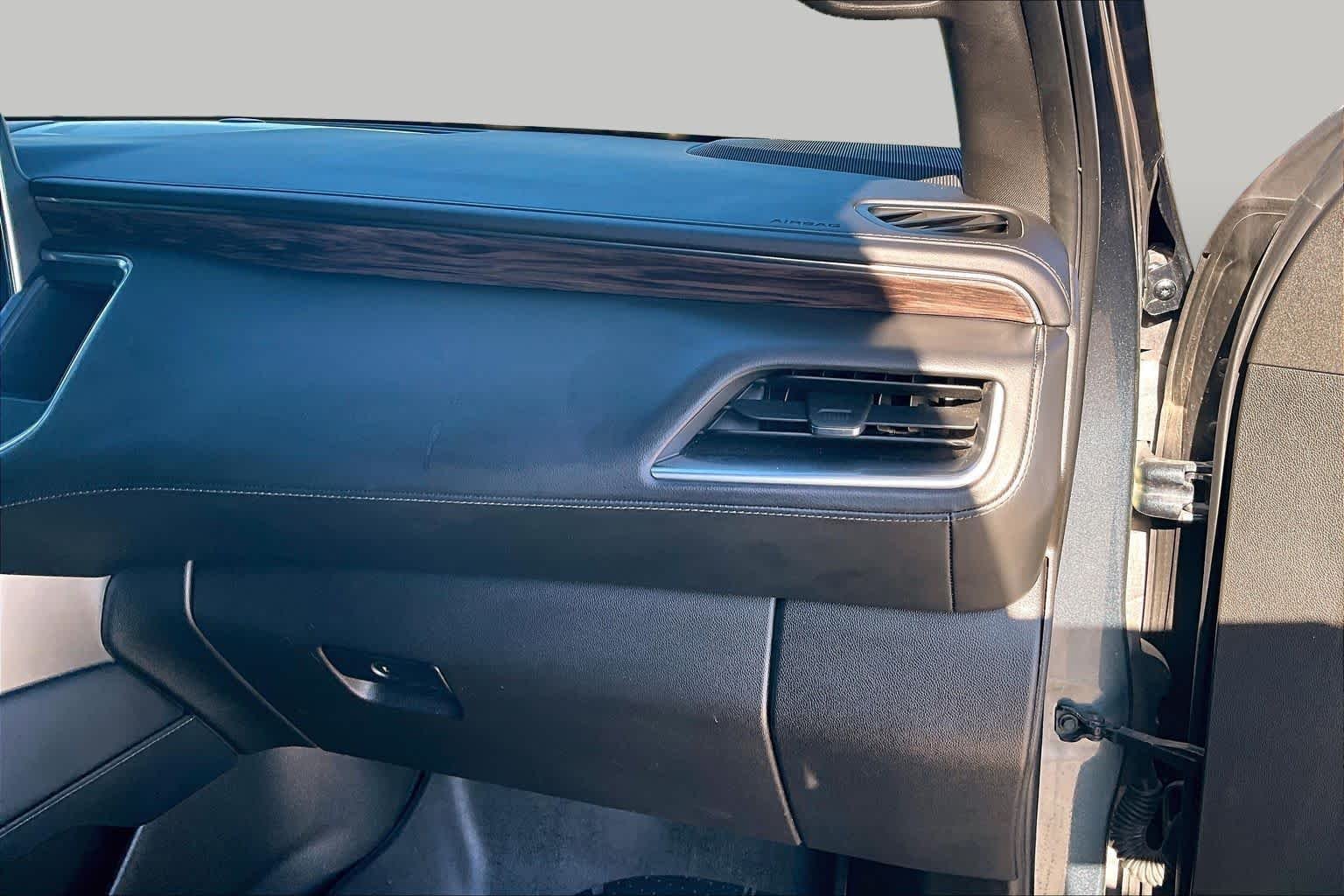 Used 2021 Shadow Gray Metallic Chevrolet LS image 19