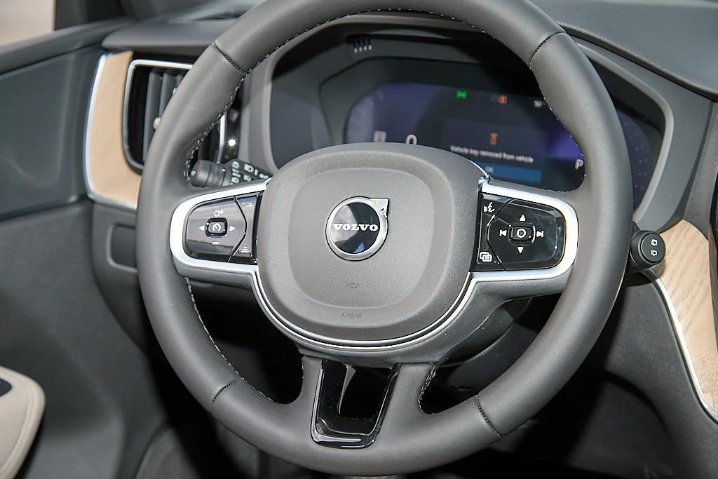 New 2026 Denim Blue Volvo Plus image 25