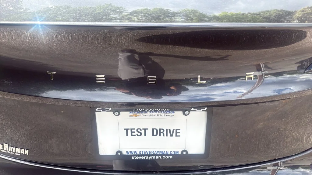 2025 Tesla Model 3 Long Range - Photo 31