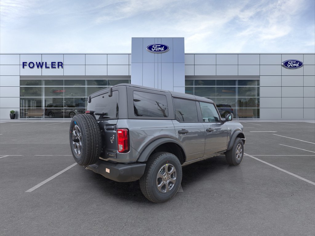 New 2026 Gray Ford Big Bend image 5