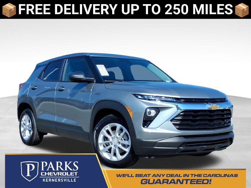 2026 Chevrolet Trailblazer