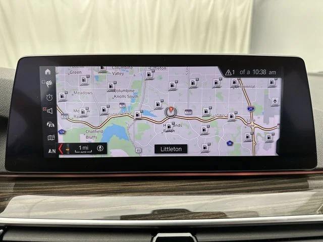 Used 2019 Silver BMW 530i xDrive image 18