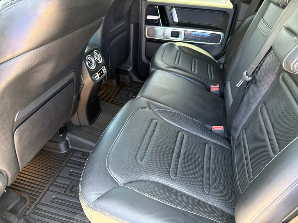 2020 Mercedes-Benz G-Class 34