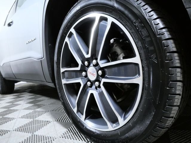 Certified 2021 GMC Acadia SLT with VIN 1GKKNULS4MZ188235 for sale in Apple Valley, Minnesota