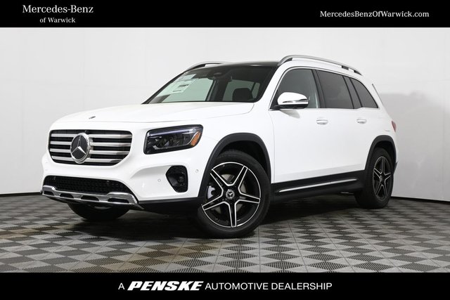 2026|Mercedes-Benz|GLB|GLB 250|4MATIC®|4D Sport Utility