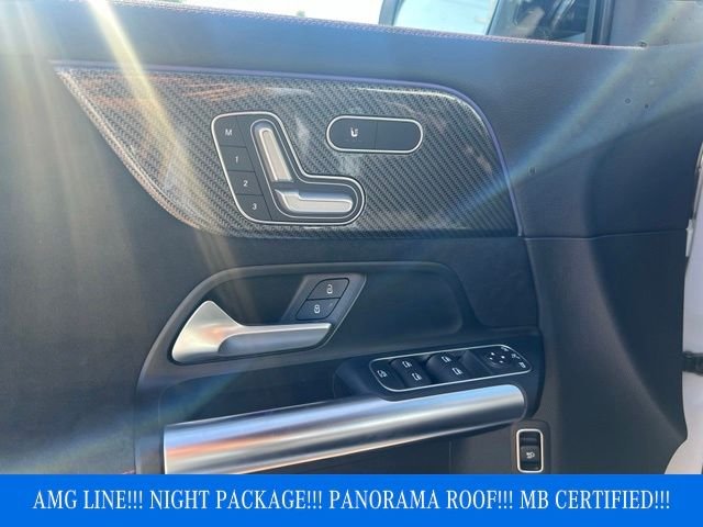 Certified Used 2023 Digital White Metallic Mercedes-Benz GLA 250 image 17