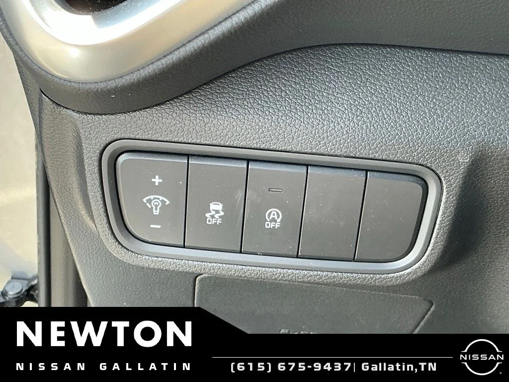 Used 2025 Gray Kia LX image 16