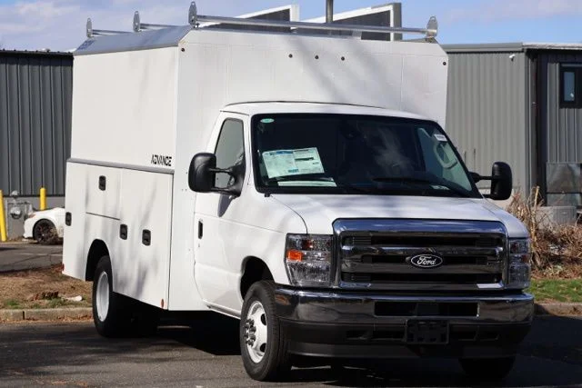 2026 Ford E-Series Cutaway Base - Photo 33