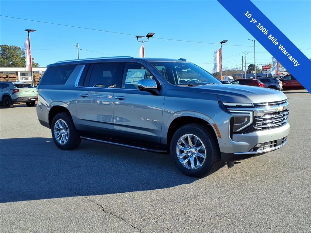 2026 Chevrolet Suburban Premier - Photo 7