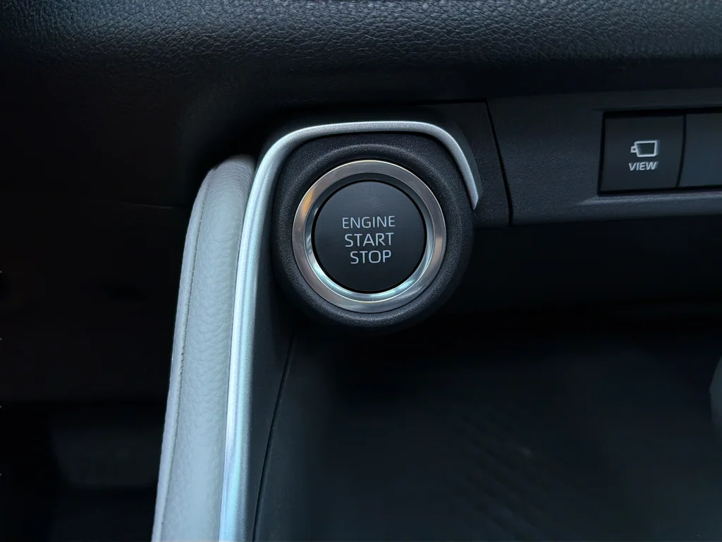 New 2026 Gray Toyota LIMITED ALL WHEEL DRIVE image 12