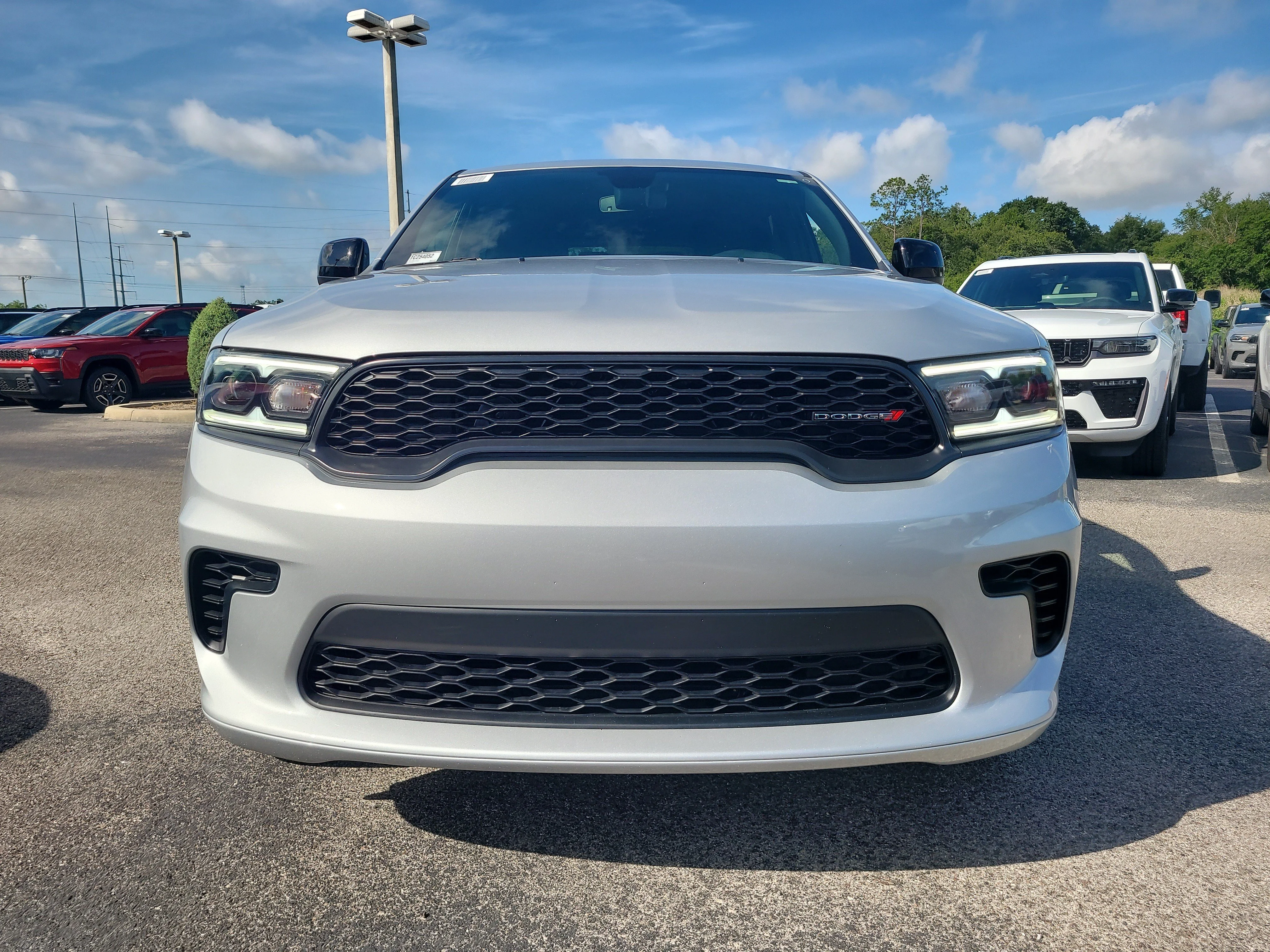 New 2026 Triple Nickel Dodge GT image 3