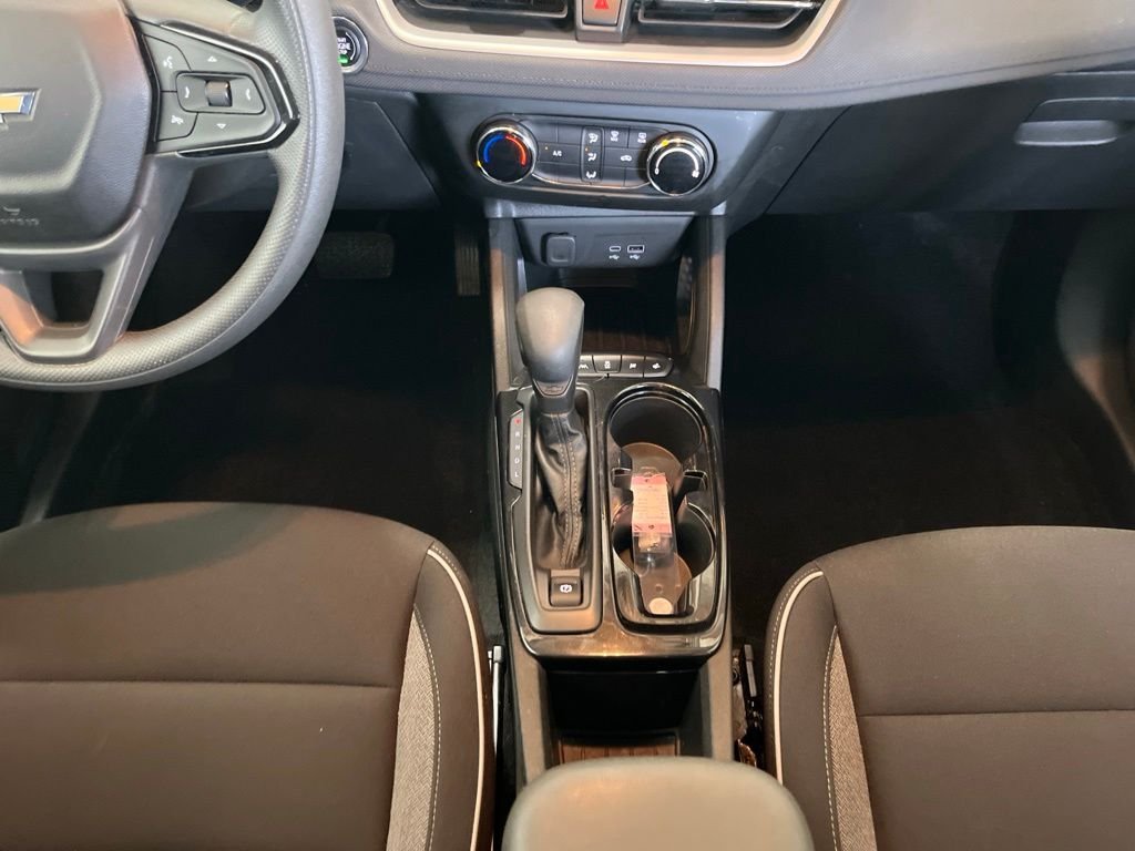 Used 2024 Blue Chevrolet LS image 10
