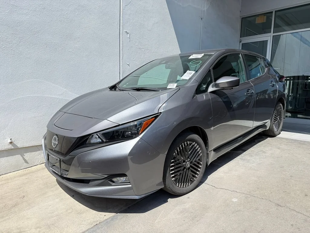 Used 2024 Nissan LEAF SV PLUS with VIN 1N4CZ1CV0RC556598 for sale in Phoenix, AZ