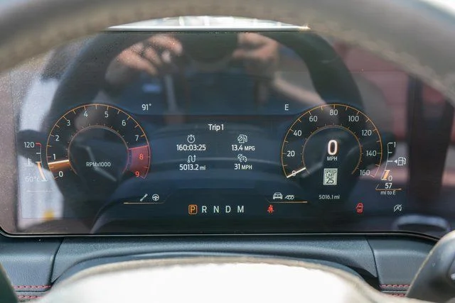 Used 2024 White Ford GT Premium image 45