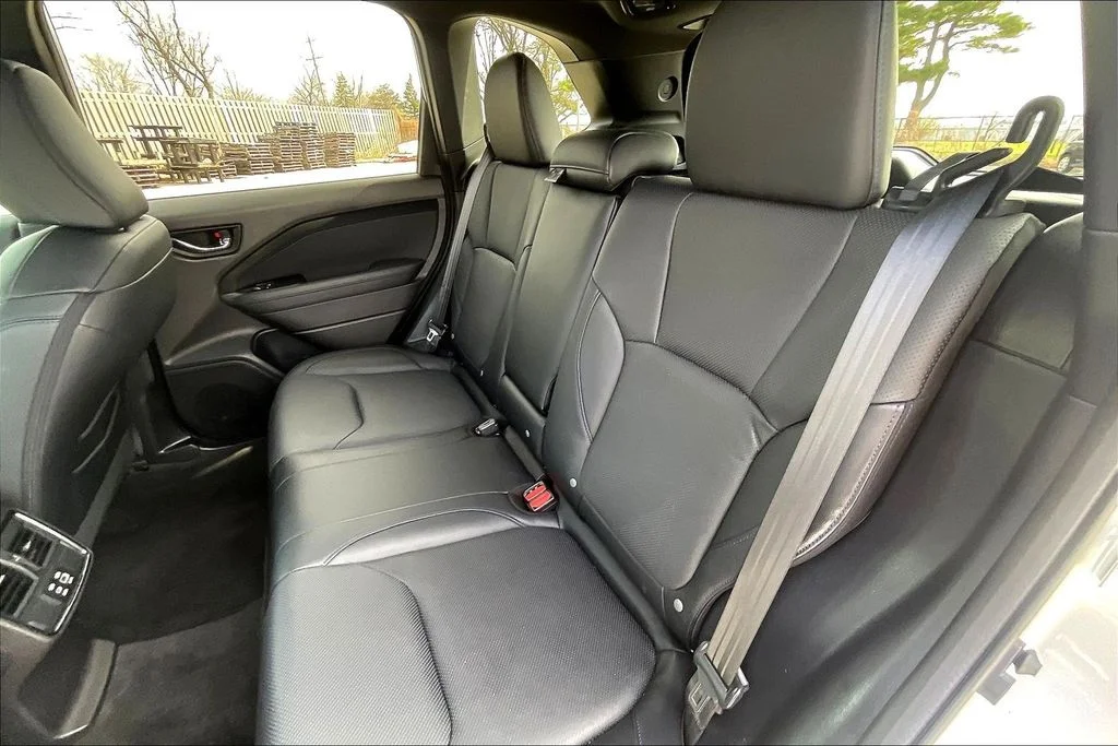 Used 2026 Silver Subaru Limited image 26