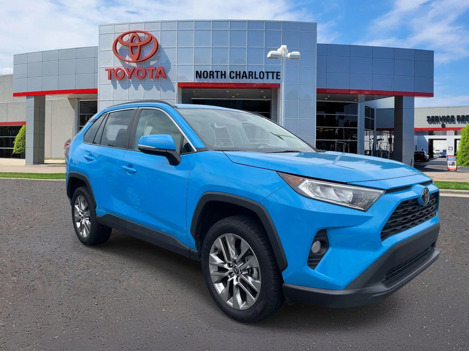 2021 Toyota RAV4