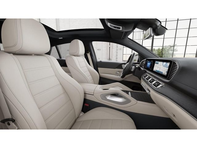 New 2026 MANUFAKTUR Alpine Grey Mercedes-Benz GLE 450 image 5