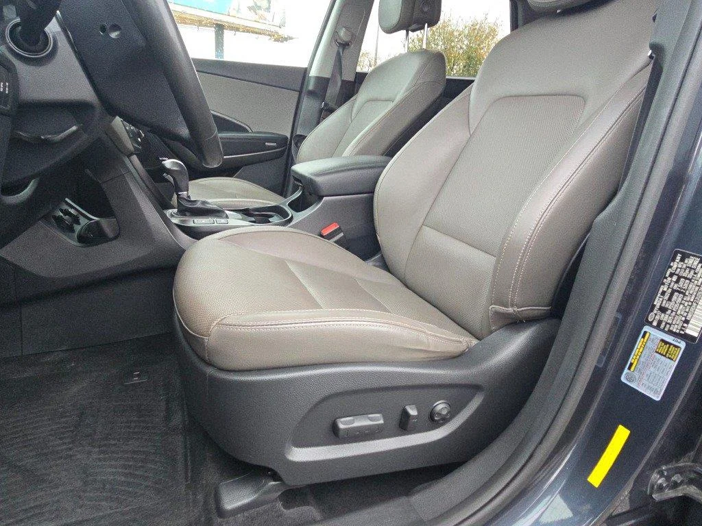 Used 2018 Night Sky Pearl Hyundai Limited Ultimate image 19