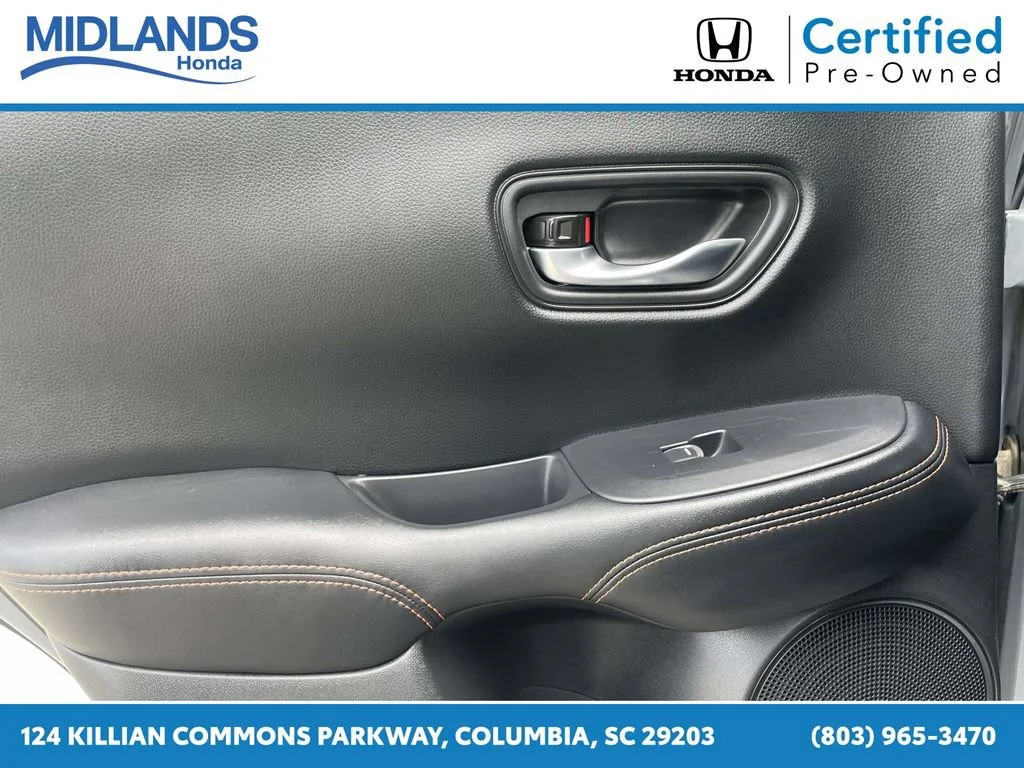 2025 Honda HR-V Sport - Photo 42