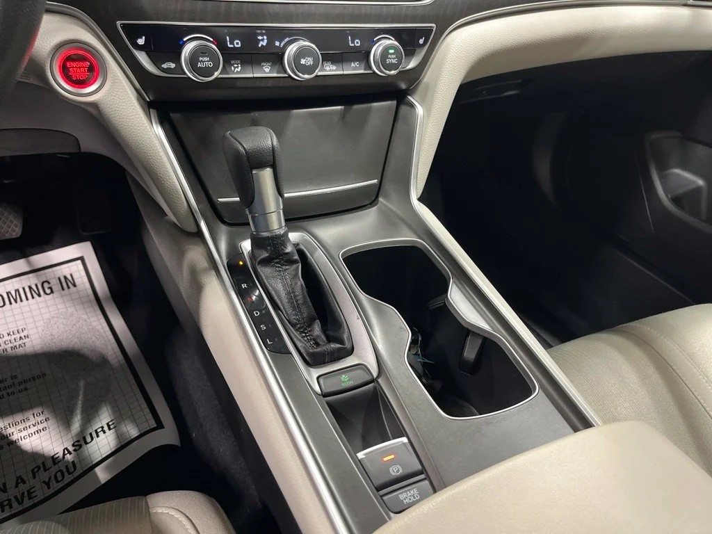 2019 Honda Accord EX - Photo 26