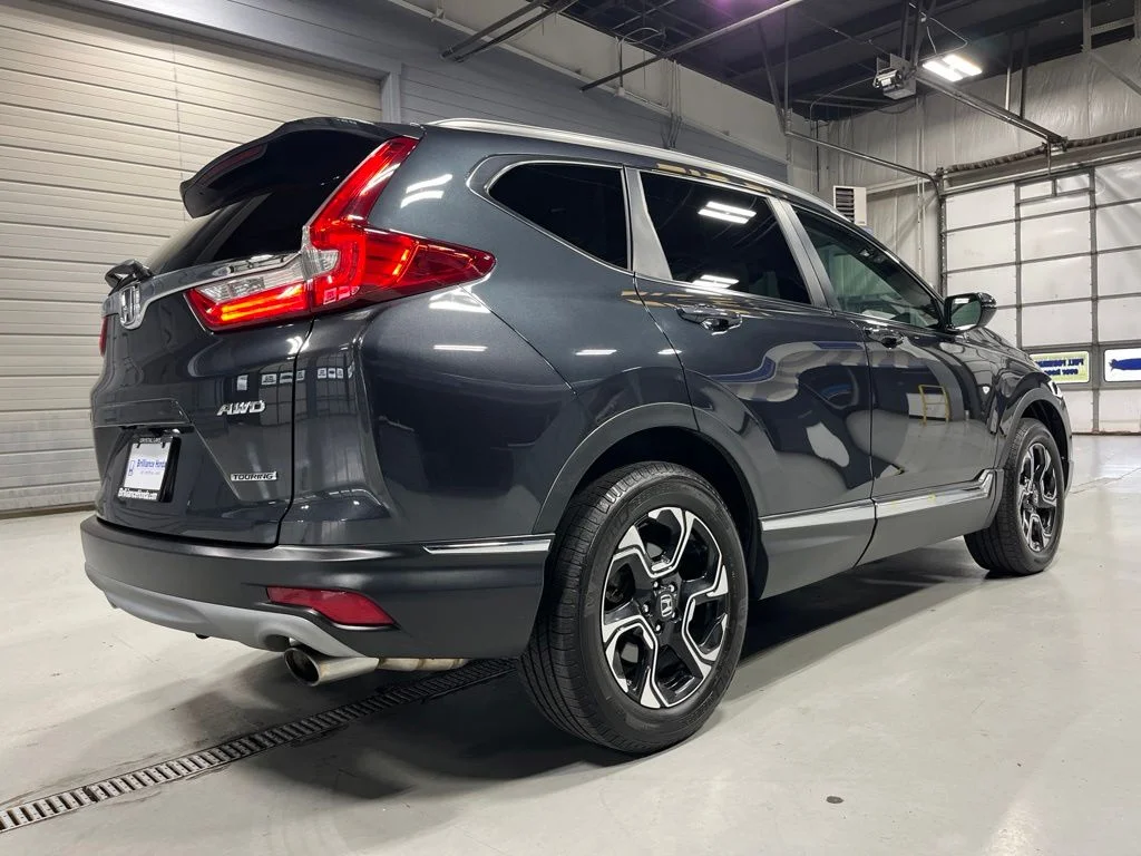 2018 Honda CR-V Touring - Photo 7