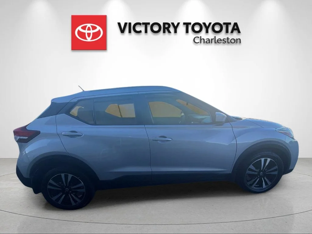 Used 2020 Silver Nissan SV image 6