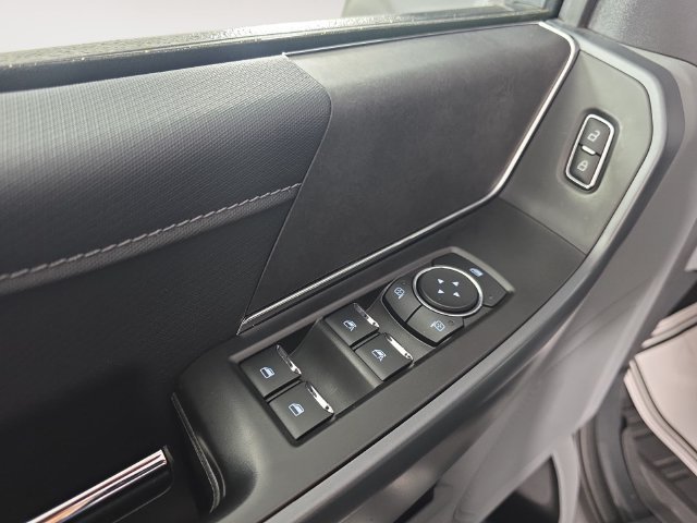 Used 2024 Gray Metallic Ford XLT image 8
