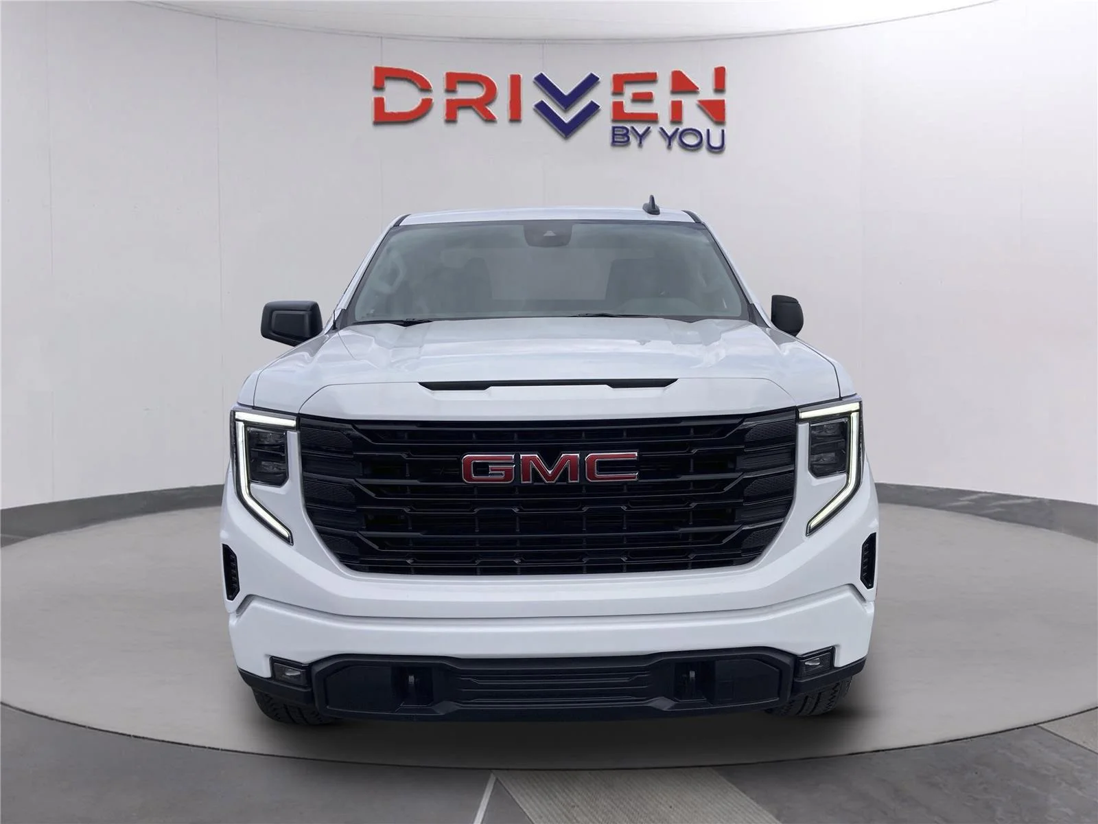 New 2026 Summit White GMC Elevation image 3