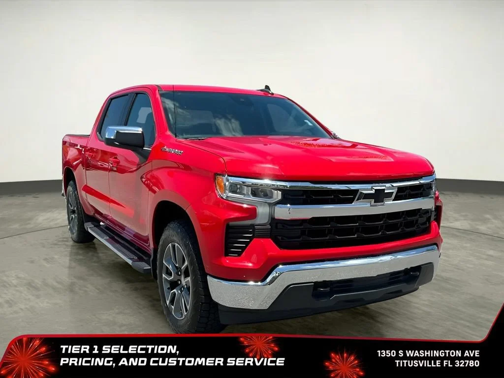 Used 2023 Red Hot Chevrolet LT image 14