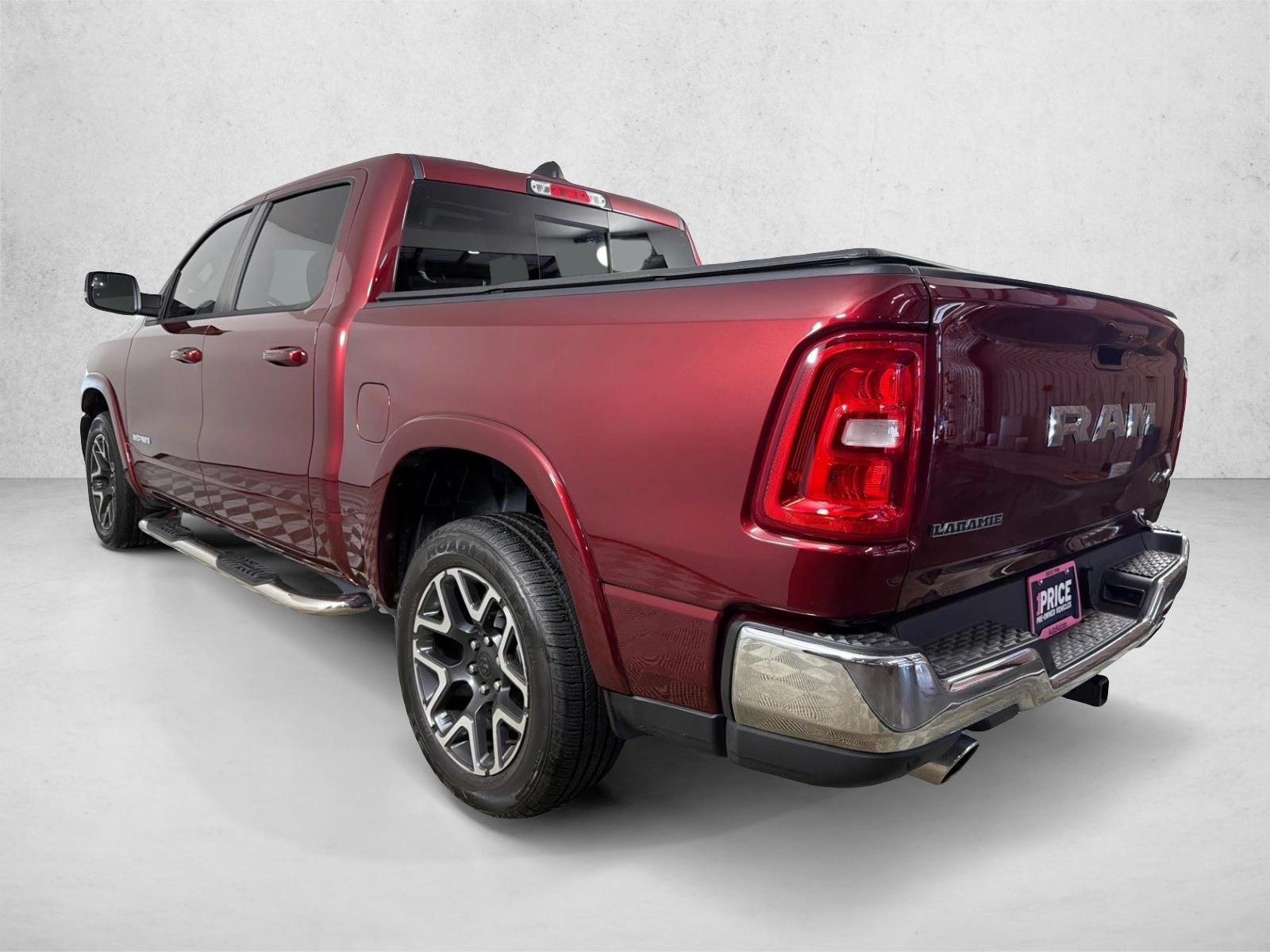 Used 2026 Delmonico Red Pearlcoat Ram Laramie image 6