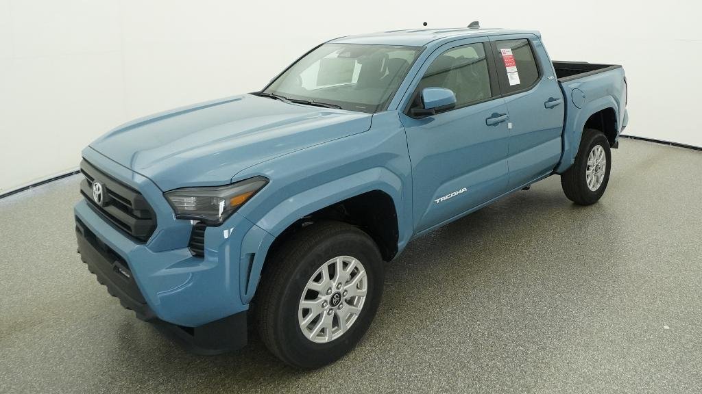 New 2026 Heritage Blue Toyota SR5 image 31