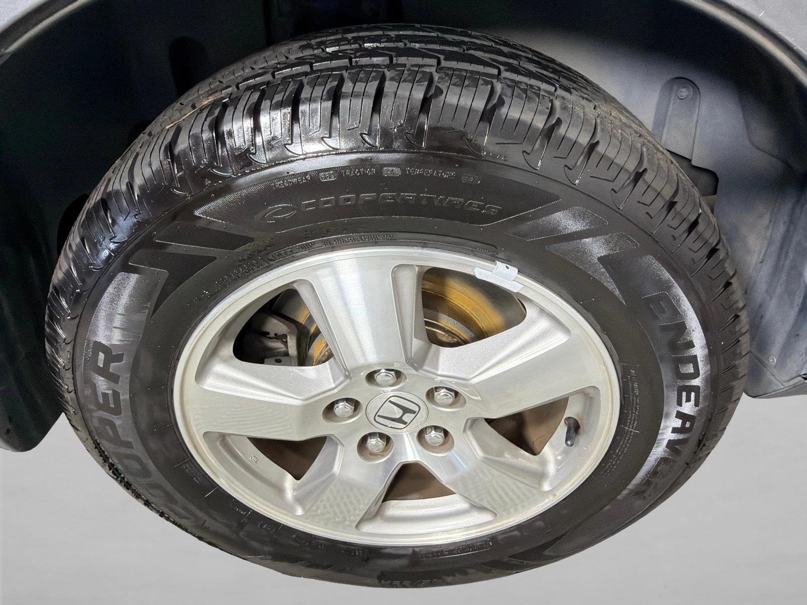 Used 2009 Nimbus Gray Metall Honda EX-L w/RES image 18