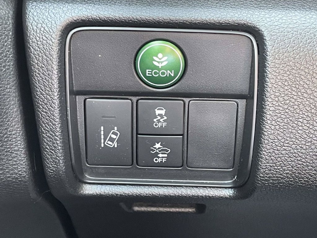 Used 2017 Black Honda EX-L image 18