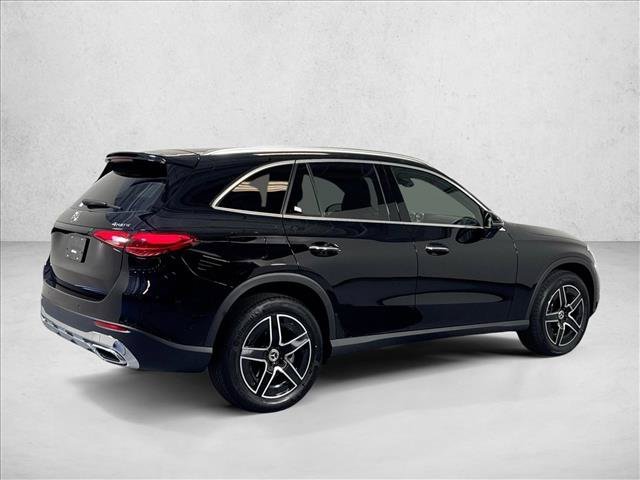 New 2026 Black Mercedes-Benz GLC 300 image 35