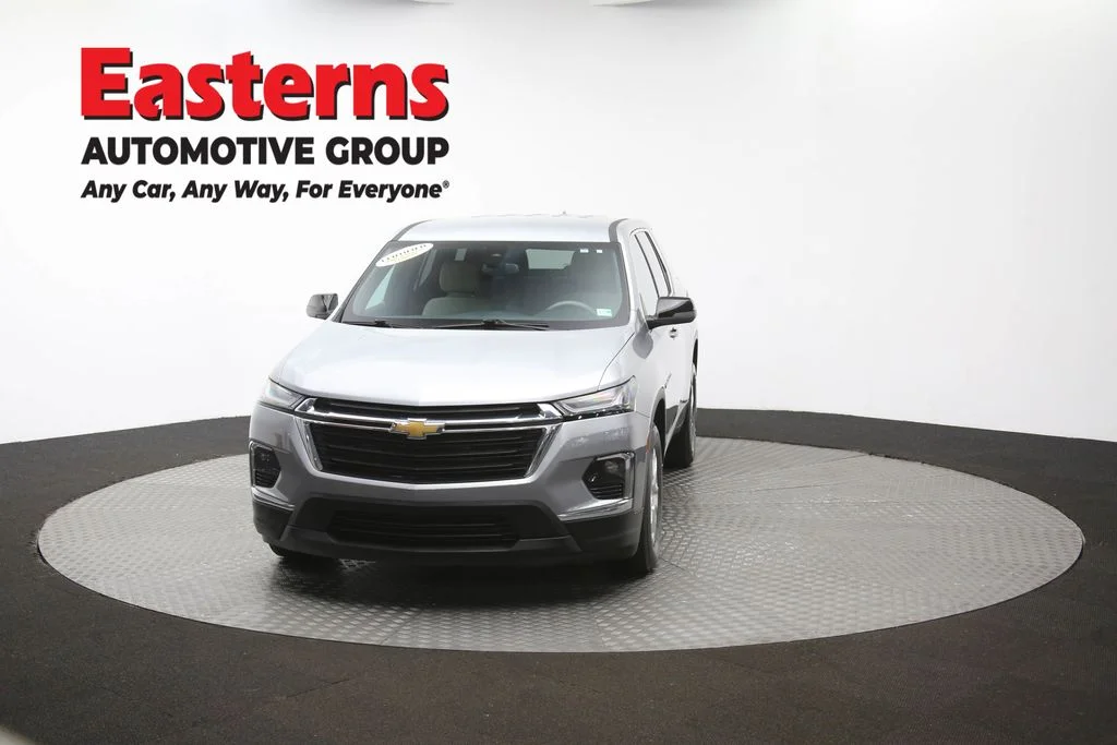 Used 2023 Gray Chevrolet LS image 52
