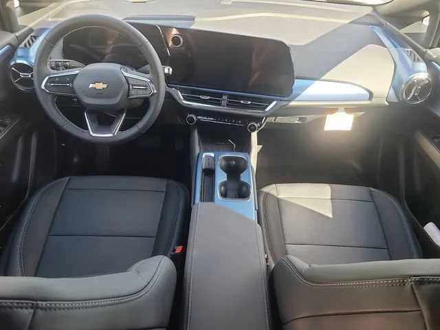New 2026 Black Chevrolet LT image 16