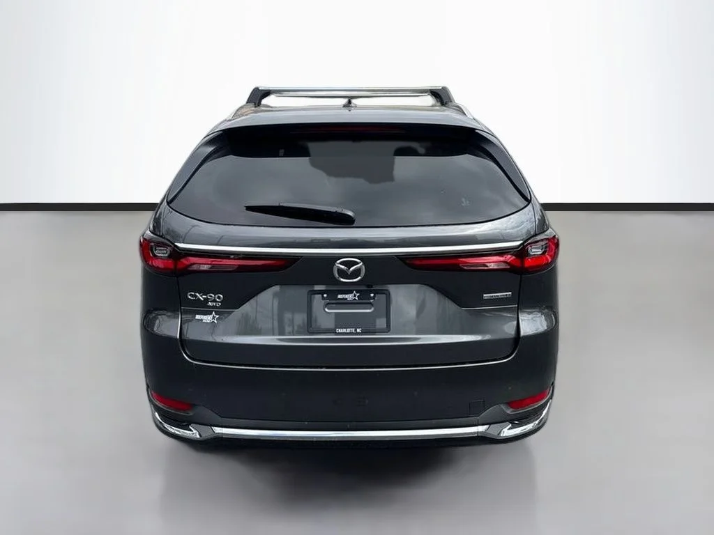 New 2026 Machine Gray Mazda 3.3 Turbo Premium Plus image 4