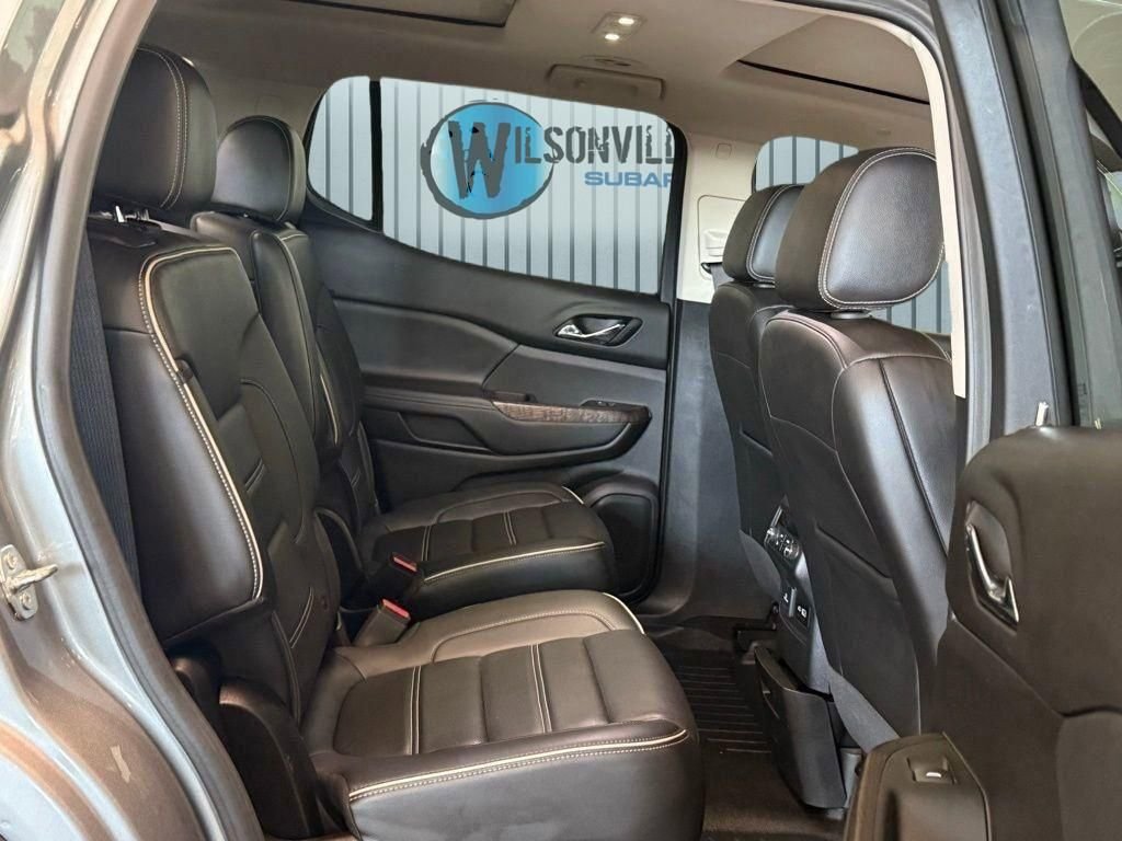 Used 2023 Silver GMC Denali image 7
