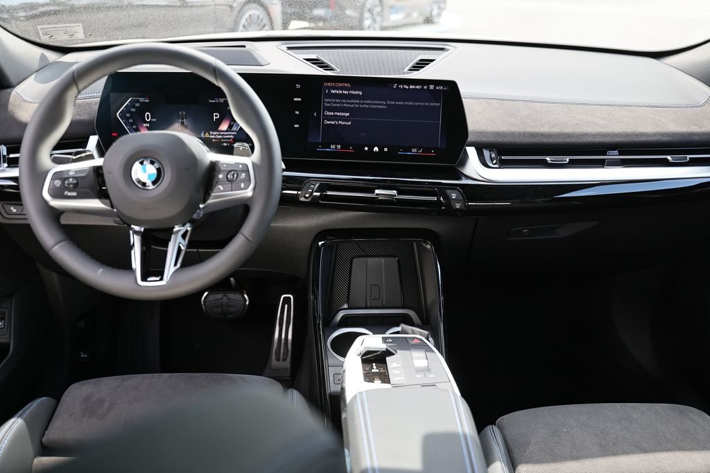 New 2026 Black Sapphire Metallic BMW xDrive28i image 28