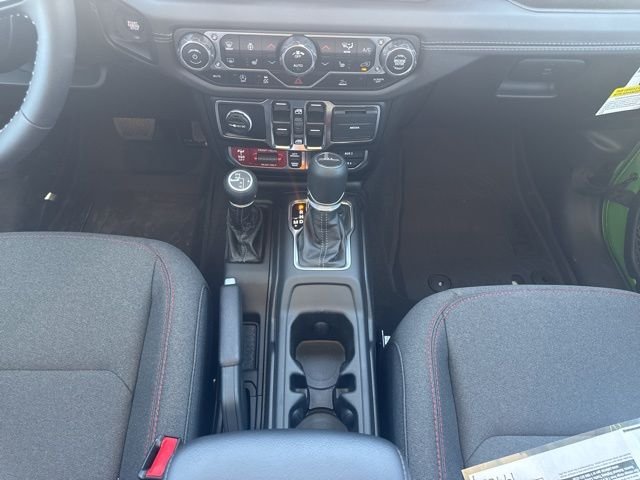 2025 Jeep Gladiator Rubicon - Photo 14