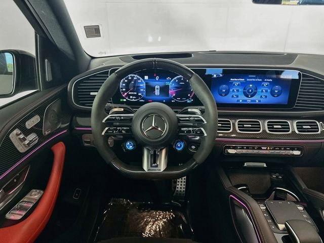 Certified Used 2024 White Mercedes-Benz GLE 53 AMG® image 23