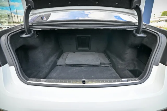Used 2022 WHITE BMW 750i xDrive image 20