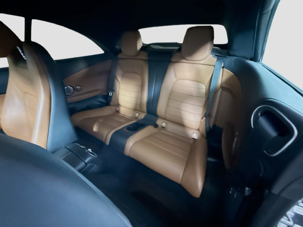 Used 2020 Black Mercedes-Benz C 300 image 21