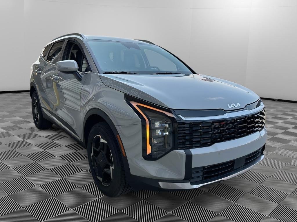 New 2026 Wolf Gray Kia EX image 3