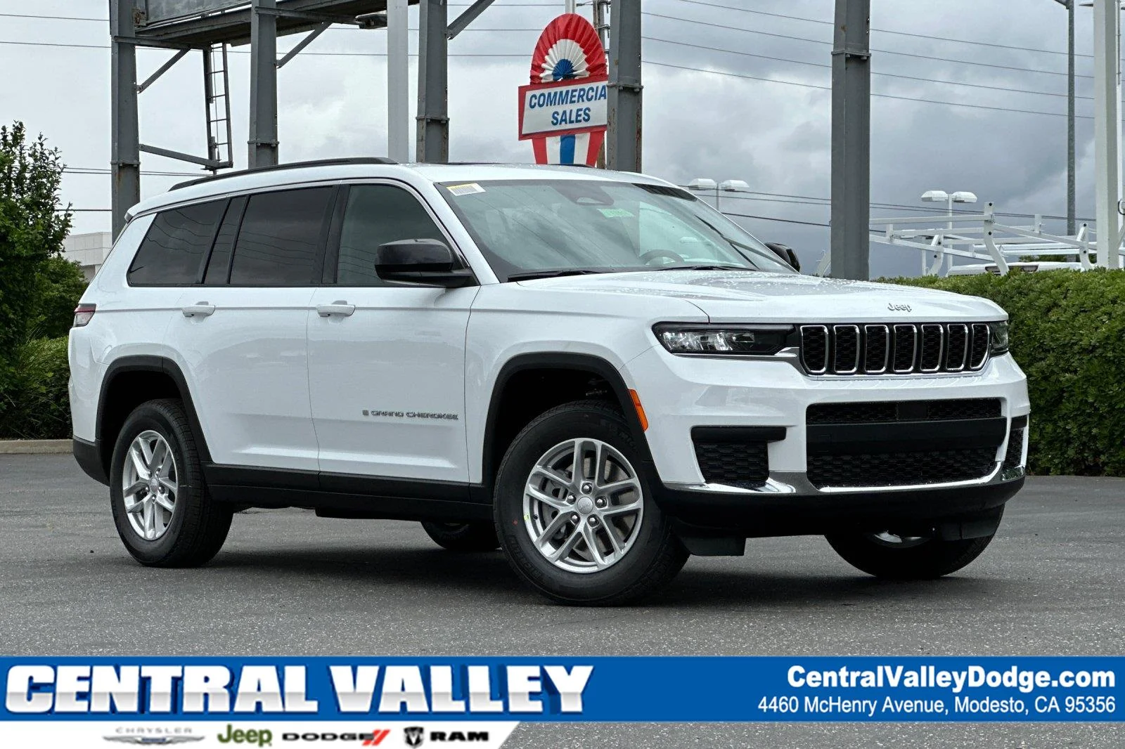 2026 Jeep Grand Cherokee L