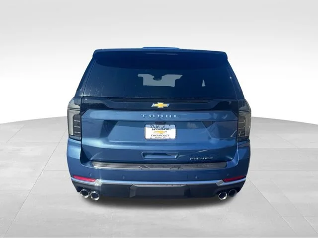 New 2026 Lakeshore Blue Metallic Chevrolet Premier image 4