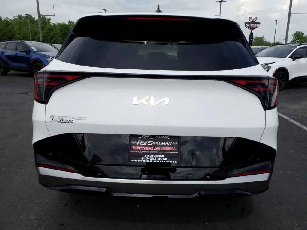 2026 Kia Sportage SX - Photo 6
