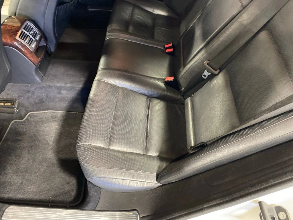 Used 2010 White Mercedes-Benz S 550 image 7