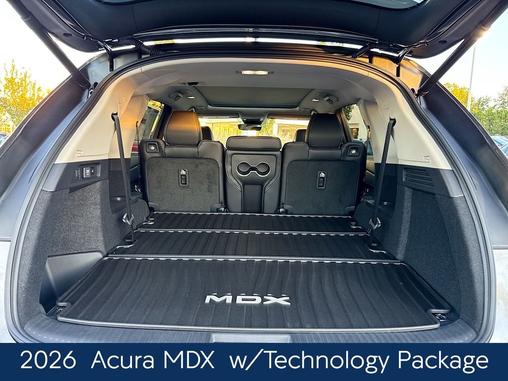 Used 2026 Black Acura Technology Package image 38